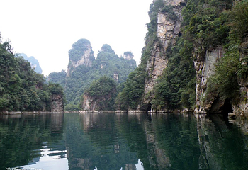 宝峰湖景区第 5 张图片
