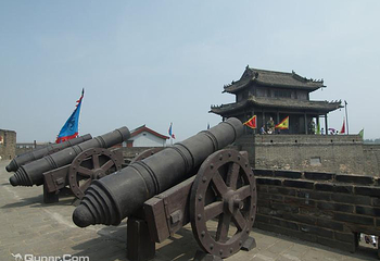 锦州笔架山风景区第 2 张图片
