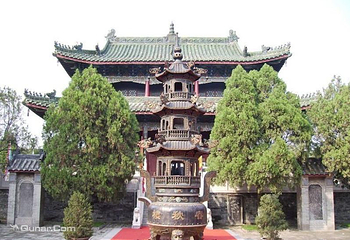 春秋楼景区第 17 张图片