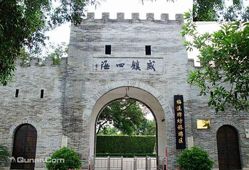 梅溪牌坊第 20 张图片