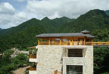 盘古生态文化景区第 3 张图片