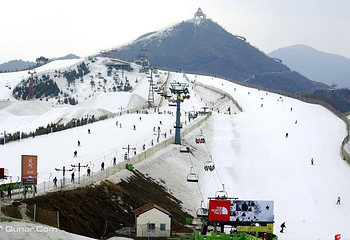 南山滑雪场第 5 张图片