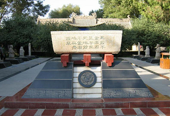 西汉酒泉胜迹景区第 15 张图片