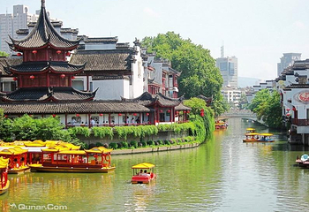 乌衣巷王谢古居第 5 张图片