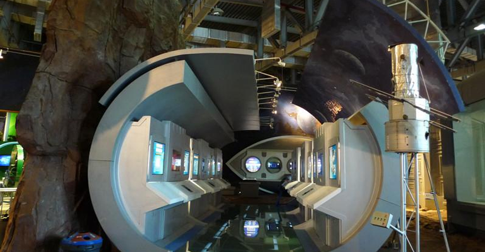 广东科学中心成人票【当天可定】