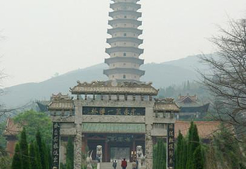 潼南大佛寺景区第 14 张图片