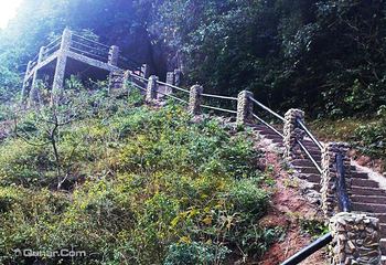 铜钟寨景区第 3 张图片