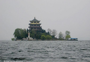 万佛湖风景区第 10 张图片