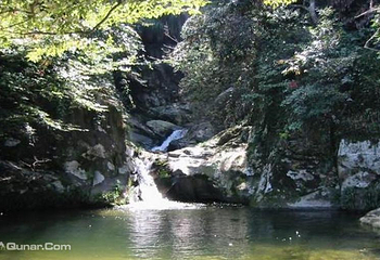 庐山东林大峡谷第 9 张图片