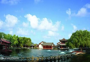 百脉泉公园第 6 张图片