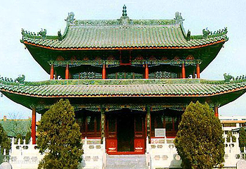 许昌灞陵桥景区第 10 张图片