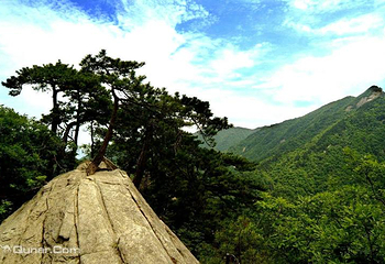天堂寨风景区第 33 张图片