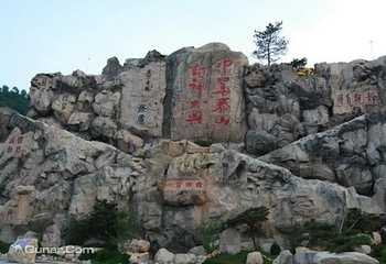 《中华泰山·封禅大典》实景演出第 30 张图片