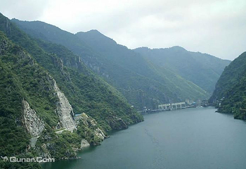 山河堰第 1 张图片