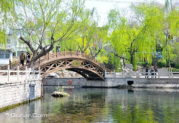 济南市环城公园第 5 张图片