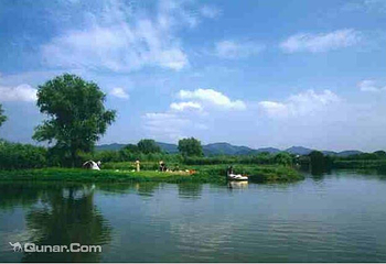 西洞庭湖湿地生态旅游风景区第 12 张图片