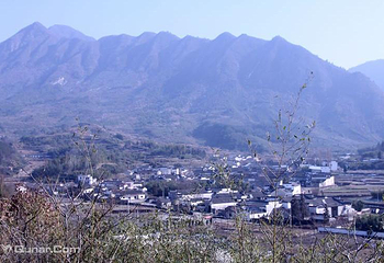 黄田古民居第 2 张图片