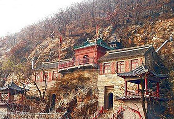 胜水寺第 1 张图片