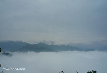 终南山南五台景区第 34 张图片