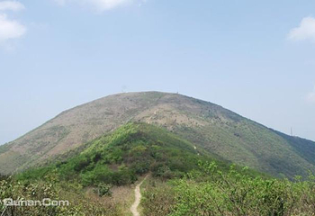 岳平顶第 1 张图片