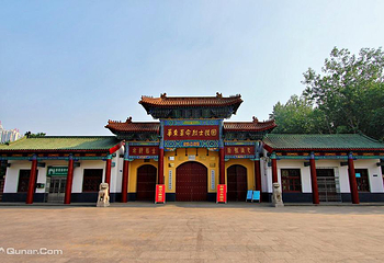 华东革命烈士陵园第 1 张图片