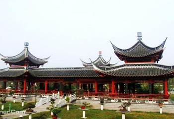 龙川盆景艺苑第 1 张图片