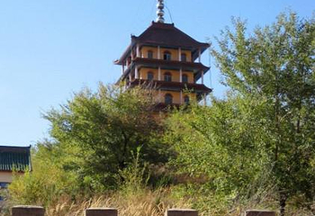南山旅游风景区第 13 张图片