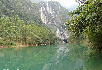 株洲酒埠江仙人桥旅游区第 2 张图片