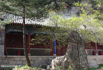 元君庙第 1 张图片