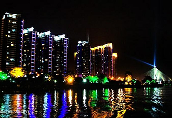 闽江夜游第 37 张图片