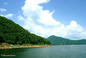 碧水蓝天旅游区第 1 张图片