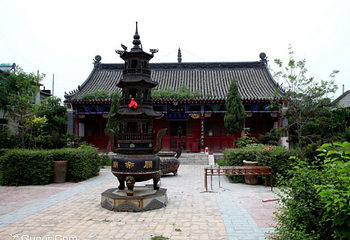 田庄台关帝庙第 1 张图片