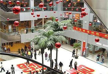 常熟服装城购物旅游区第 2 张图片