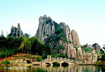 太姥山冷城灵峰景区第 5 张图片