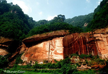神龙湾天瀑峡景区第 10 张图片