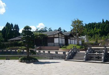 刘伯温故里旅游景区—刘基庙第 1 张图片