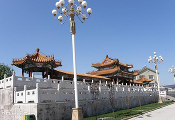 燕王湖湿地生态园第 5 张图片