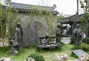 王锡爵故居第 1 张图片