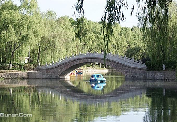 天水马跑泉公园第 1 张图片