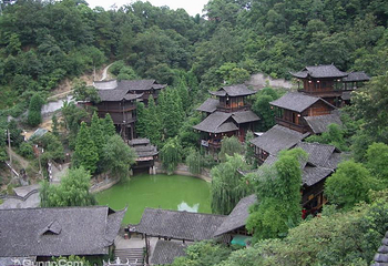 济南九重天风景区第 1 张图片