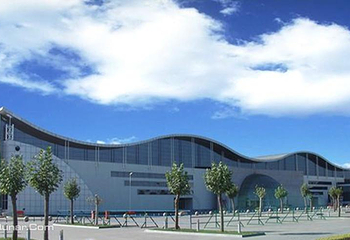 国际会展中心第 1 张图片