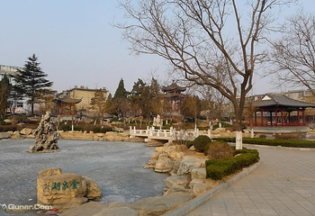 魁星公园第 1 张图片