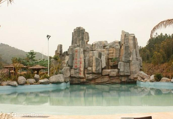 河源叶园温泉旅游区第 21 张图片
