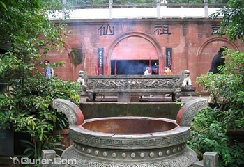 彭祖故里第 1 张图片