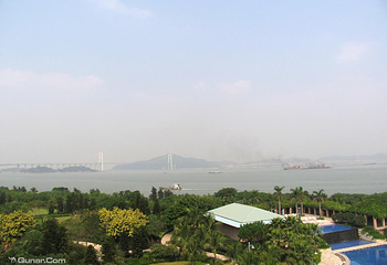 朱家尖南沙景区第 2 张图片