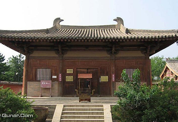 佛光禅寺第 1 张图片