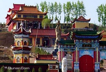 庙山第 1 张图片