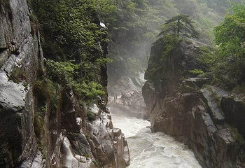 鄣山大峡谷第 41 张图片