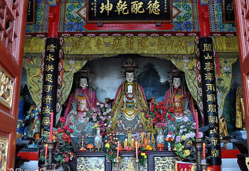 陈靖姑故居第 1 张图片