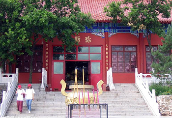 南山旅游风景区第 5 张图片